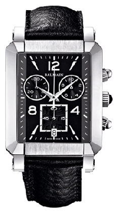 Balmain B54413264 wrist watches for men - 1 image, photo, picture