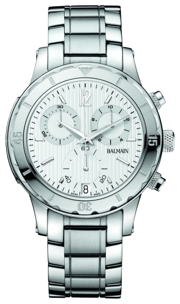 Balmain B55413324 wrist watches for men - 1 image, photo, picture