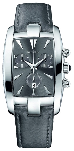 Balmain B56113264 wrist watches for men - 1 picture, photo, image