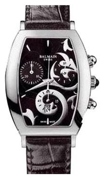 Balmain B57113263 wrist watches for men - 1 image, picture, photo