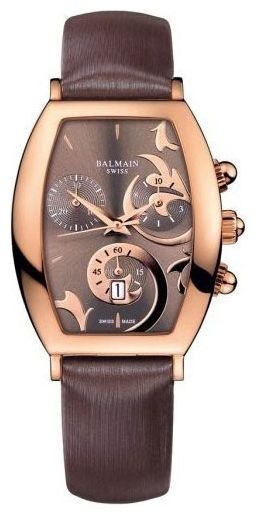 Balmain B57195254 wrist watches for women - 1 picture, photo, image