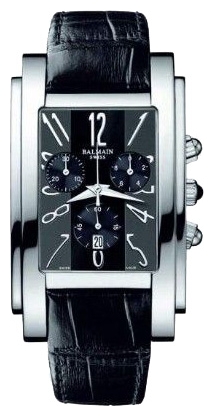 Balmain B57213264 wrist watches for men - 1 photo, image, picture