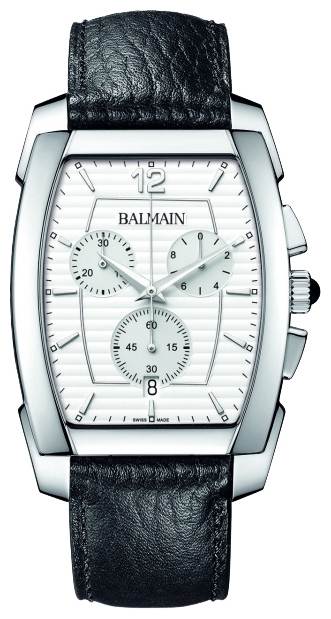 Balmain B57413226 wrist watches for men - 1 picture, photo, image