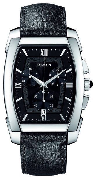 Balmain B57413262 wrist watches for men - 1 image, picture, photo