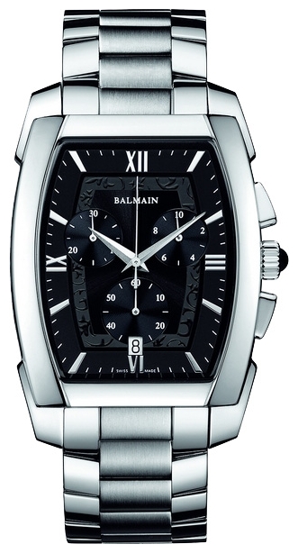 Balmain B57413362 wrist watches for men - 1 image, photo, picture