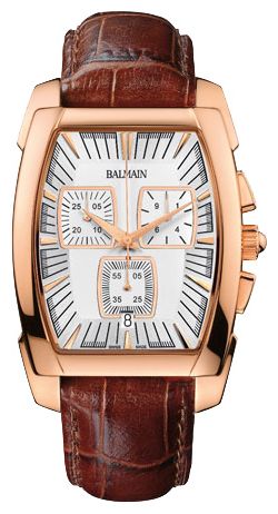Balmain B57495216 wrist watches for men - 1 picture, photo, image