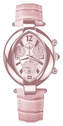 Balmain B58313287 wrist watches for women - 1 photo, image, picture