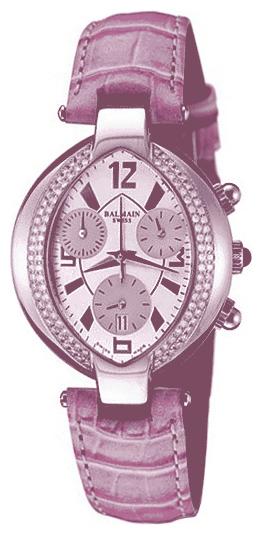 Balmain B58363287 wrist watches for women - 1 photo, picture, image