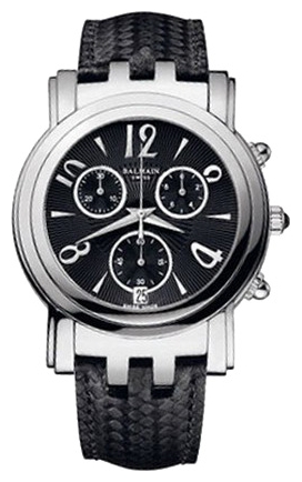 Balmain B58813264 wrist watches for men - 1 picture, photo, image