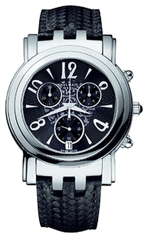 Balmain B58813266 wrist watches for men - 1 picture, image, photo