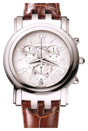 Balmain B58815226 wrist watches for men - 1 image, picture, photo