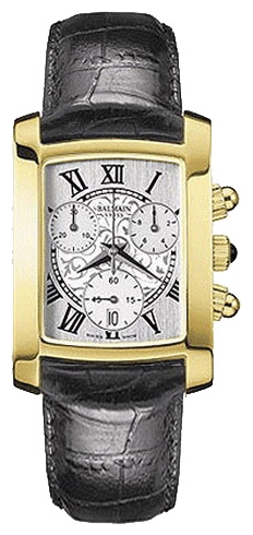 Balmain B59303212 wrist watches for men - 1 picture, photo, image