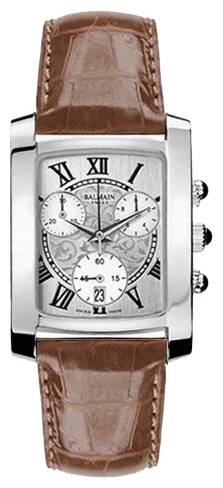 Balmain B59315212 wrist watches for men - 1 image, picture, photo