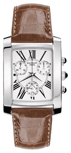Balmain B59315226 wrist watches for men - 1 photo, picture, image