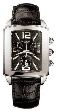 Balmain B59713262 wrist watches for men - 1 picture, image, photo