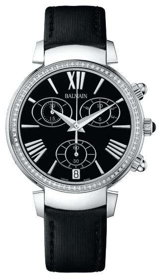 Balmain B63953262 wrist watches for women - 1 picture, photo, image