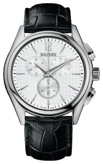 Balmain B72693224 wrist watches for men - 1 image, photo, picture