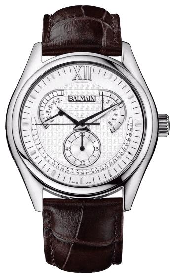 Balmain B72815222 wrist watches for men - 1 image, photo, picture