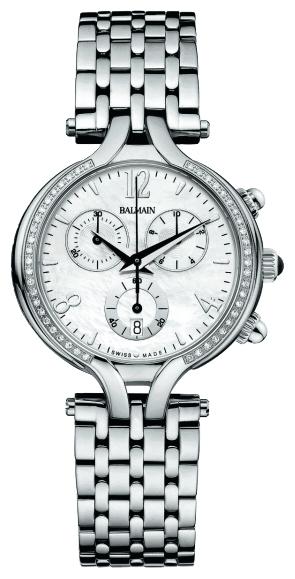 Balmain B74553384 wrist watches for women - 1 photo, image, picture