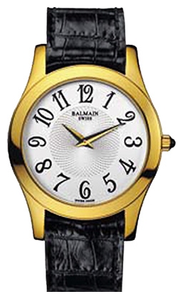 Balmain B80403214 wrist watches for men - 1 image, photo, picture