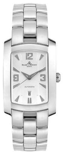 Baume & Mercier M0A08012 wrist watches for men - 1 photo, picture, image