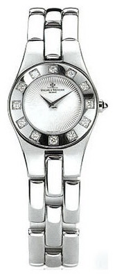 Baume & Mercier M0A08135 wrist watches for women - 1 photo, image, picture
