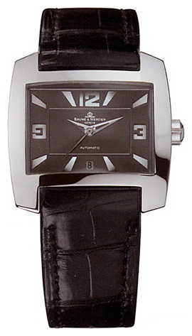 Baume & Mercier M0A08255 wrist watches for men - 1 image, photo, picture