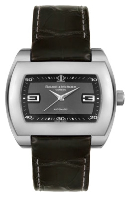 Baume & Mercier M0A08343 wrist watches for men - 1 picture, image, photo