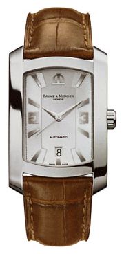 Baume & Mercier M0A08442 wrist watches for men - 1 picture, image, photo