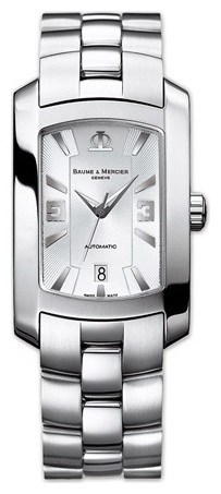 Baume & Mercier M0A08443 wrist watches for men - 1 image, photo, picture