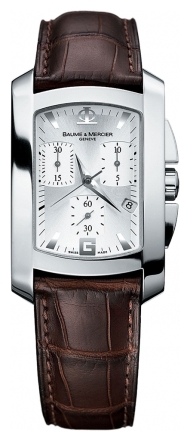 Baume & Mercier M0A08445 wrist watches for men - 1 image, photo, picture
