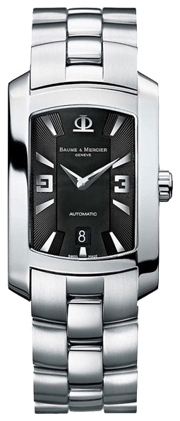 Baume & Mercier M0A08478 wrist watches for men - 1 photo, picture, image