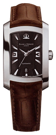 Baume & Mercier M0A08483 wrist watches for men - 1 image, photo, picture