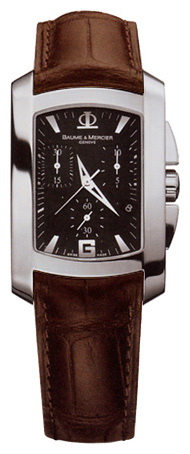 Baume & Mercier M0A08484 wrist watches for men - 1 photo, picture, image