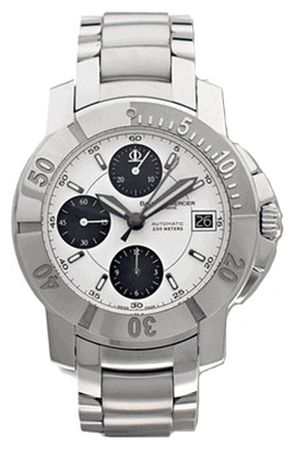 Baume & Mercier M0A08490 wrist watches for men - 1 image, photo, picture