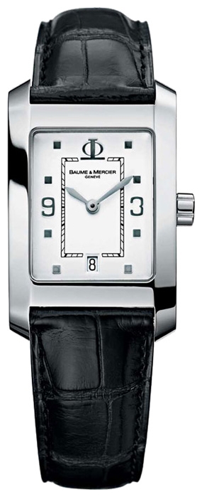 Baume & Mercier M0A08609 wrist watches for men - 1 photo, picture, image