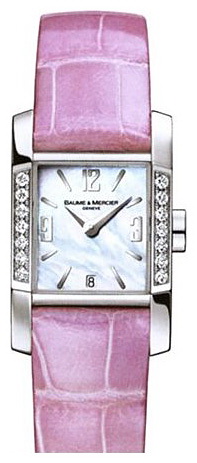 Baume & Mercier M0A08667 wrist watches for women - 1 image, photo, picture