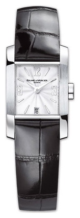 Baume & Mercier M0A08668 wrist watches for women - 1 photo, picture, image
