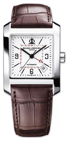 Baume & Mercier M0A08685 wrist watches for men - 1 photo, picture, image