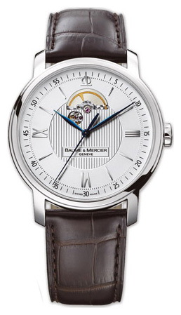 Baume & Mercier M0A08688 wrist watches for men - 1 image, photo, picture