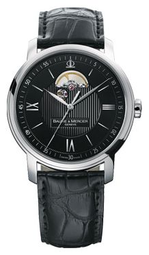 Baume & Mercier M0A08689 wrist watches for men - 1 picture, photo, image