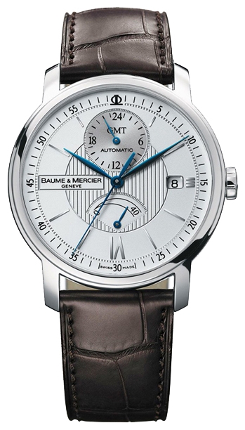 Baume & Mercier M0A08693 wrist watches for men - 1 photo, picture, image