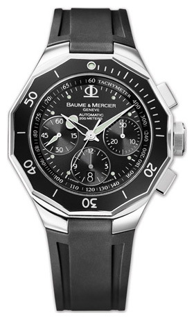 Baume & Mercier M0A08723 wrist watches for men - 1 image, picture, photo