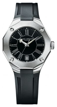 Baume & Mercier M0A08729 wrist watches for men - 1 photo, picture, image