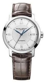Baume & Mercier M0A08731 wrist watches for men - 1 image, photo, picture