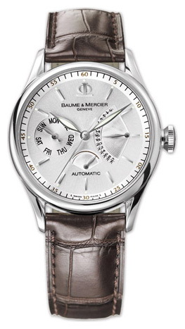 Baume & Mercier M0A08736 wrist watches for men - 1 photo, picture, image