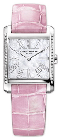 Baume & Mercier M0A08743 wrist watches for women - 1 image, picture, photo