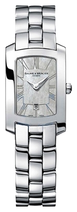 Baume & Mercier M0A08746 wrist watches for women - 1 picture, photo, image