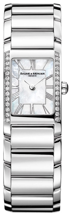 Baume & Mercier M0A08748 wrist watches for women - 1 image, picture, photo