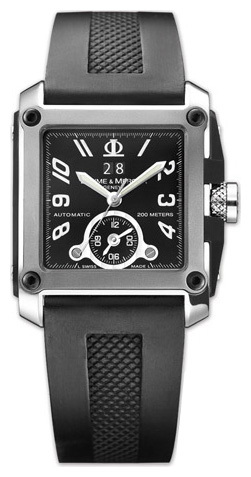 Baume & Mercier M0A08749 wrist watches for men - 1 image, photo, picture